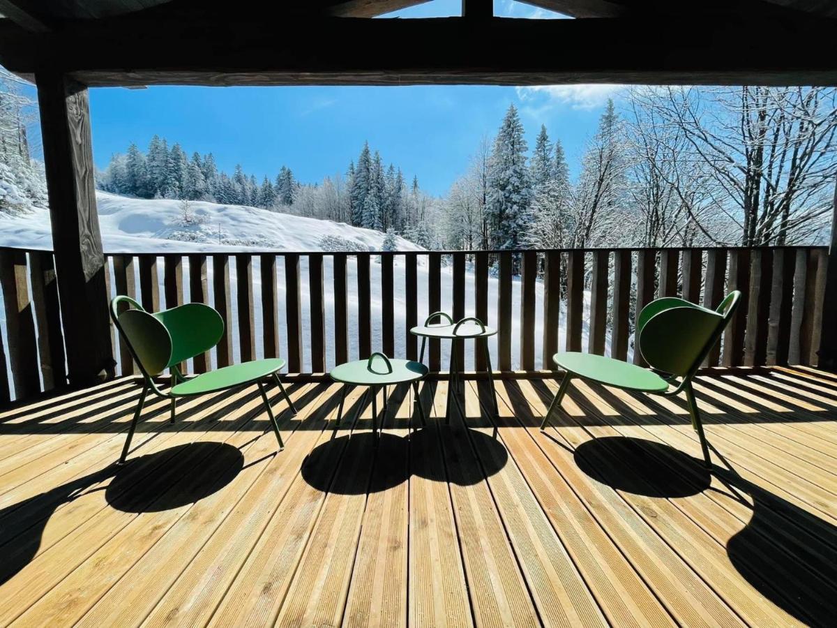 Suite Junior avec Balcon