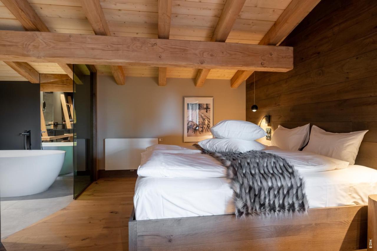 Junior Suite Balcony