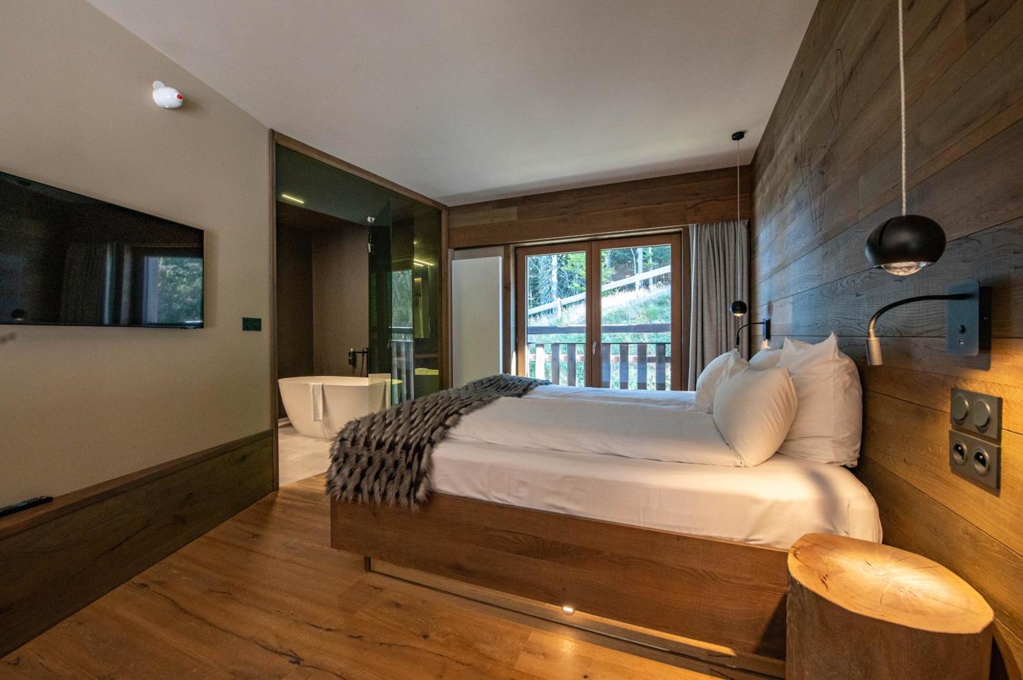 Junior Suite Balcony