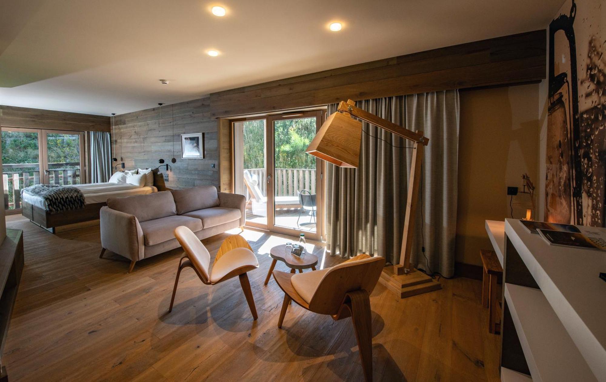 Junior Suite Balcony