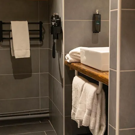 Chalet Hotel Le Collet-3